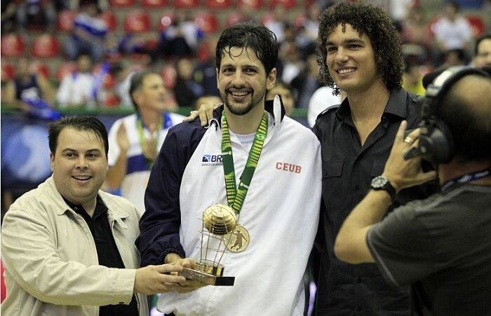 Brasília vence São José e é campeão do NBB