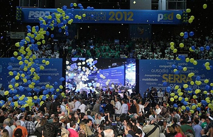Eleições 2012 em São Paulo