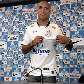Corinthians apresenta no Parque São Jorge o meia Edno, ex-Portuguesa