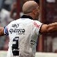 Alessandro comemora primeiro gol da vitória do Corinthians por 2 a 0 sobre o Linense, pelo Paulista