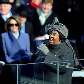 Aretha Franklin canta na cerimônia de posse de Obama Aretha Franklin canta na cerimônia de posse de Obama