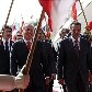 Renan Calheiros enfrenta protesto no Congresso