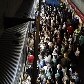 Lotação da Estação Paulista já supera, proporcionalmente, a da Sé Lotação da Estação Paulista já supera, proporcionalmente, a da Sé