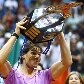 Nadal bate Nalbandian e fatura bicampeonato do Brasil Open Nadal bate Nalbandian e fatura bicampeonato do Brasil Open