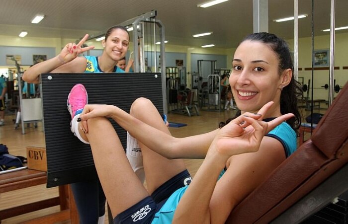 FIVB divulga lista dos convocados para os Jogos Olímpicos de Londres