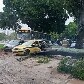Estragos gerados pelas chuvas no Rio de Janeiro