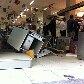 Protesto deixa rastro de destruição no centro de São Paulo