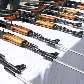 Policia colombiana apreende 74 rifles de guerrilhas revolucionárias, em Cali Policia colombiana apreende 74 rifles de guerrilhas revolucionárias, em Cali