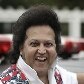 Nigel Kingsley, participa do 10º Festival Europeu de Elvis Presley em Bad Nauheim, Alemanha