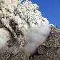 Vai a 206 número de mortes causadas por erupções do vulcão Merapi