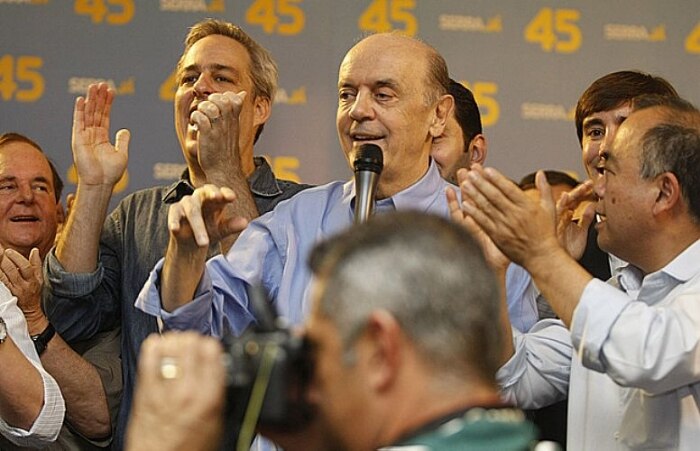 Eleições 2012 em São Paulo