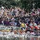 Húngara vence a maratona aquática; Poliana Okimoto passa mal e desiste Húngara vence a maratona aquática; Poliana Okimoto passa mal e desiste
