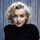 A atriz norte-americana Marilyn Monroe