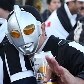 Torcida do Corinthians a caminho da final do Mundial