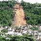 Deslizamento de terra no Morro do Carioca causa destruição e mortes em Angra dos Reis, no Rio Deslizamento de terra no Morro do Carioca causa destruição e mortes em Angra dos Reis, no Rio
