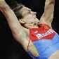 Russa favorita ao ouro decepciona no Salto com vara