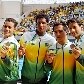 As doze medalhas de Thiago Pereira