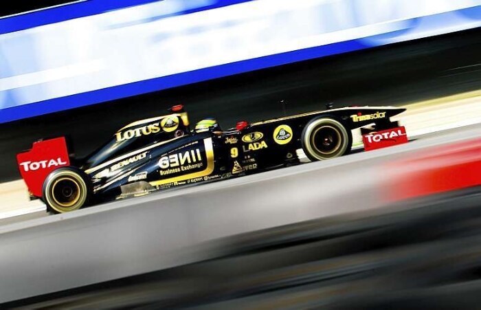 Bruno Senna pula da 16.ª para a 10.ª colocação ao fim do dia de treinos livres