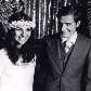 Geraldo Alckmin e sua esposa Lúcia no dia do casamento Geraldo Alckmin e sua esposa Lúcia no dia do casamento