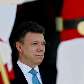Presidente colombiano defende união de países; Juan Manuel Santos quer combate contra o narcotráfico Presidente colombiano defende união de países; Juan Manuel Santos quer combate contra o narcotráfico
