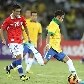 Brasil empata com Chile em último teste antes da lista final para a Copa das Confederações