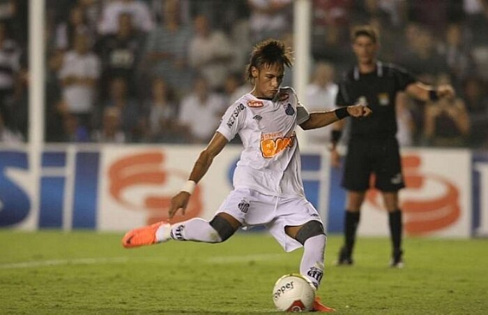 O ano de Neymar