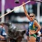 Fabiana Murer erra e decepciona no salto com vara