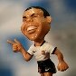 O Corinthians lançou o boneco do atacante Liedson. A ideia virou moda entre alguns times O Corinthians lançou o boneco do atacante Liedson. A ideia virou moda entre alguns times