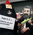 Greenpeace protesta contra Angra 3
