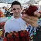 Feira livre é exemplo de gestão de negócios em SP Feira livre é exemplo de gestão de negócios em SP