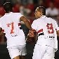 Luis Fabiano brilha e São Paulo goleia Independente na Copa do Brasil Luis Fabiano brilha e São Paulo goleia Independente na Copa do Brasil
