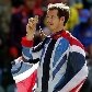 A vitória de Murray sobre o suíço Roger Federer foi bastante festejada pelo público