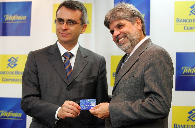 Telefônica lança