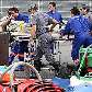 Médicos e bombeiros fazem simulação de resgate em ensaio em Interlagos
