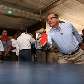 Alckmin joga pingue-pongue em visita ao Parque da Juventude, SP - 08.08.2010