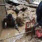Forte chuva atinge o Rio de Janeiro
