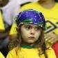 Brasil vence Colômbia por 3 sets a 0 e está na semifinal