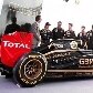 Veja os carros apresentados para a Fórmula 1 2012
