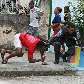 Confronto começou com a disputa entre traficantes pelo controle do Morro dos Macacos Confronto começou com a disputa entre traficantes pelo controle do Morro dos Macacos
