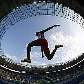 Alexis Copello participa da prova final do salto triplo no Mundial de Berlim Alexis Copello participa da prova final do salto triplo no Mundial de Berlim