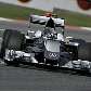 Provável desenho do carro da Mercedes, que passa a correr no lugar da Brawn GP já em 2010