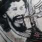 Exposição retrata os maiores ídolos do futebol mundial