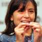 Soninha Francine é sabatinada no auditório do Grupo Estado
