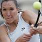 Sérvia Jelena Jankovic avanvça às quartas-de-final na capital italiana