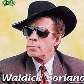 Capa de um dos discos de Eurípedes Waldick Soriano, que começou a fazer sucesso na década de 1960 Capa de um dos discos de Eurípedes Waldick Soriano, que começou a fazer sucesso na década de 1960