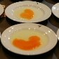 Os diferentes sabores dos ovos e dos frangos Os diferentes sabores dos ovos e dos frangos