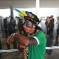 Índios cercam Palácio do Planalto 