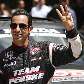 O piloto Helio Castroneves, 3 vezes vencedor das 500 milhas de Indianápolis, que acontece domingo O piloto Helio Castroneves, 3 vezes vencedor das 500 milhas de Indianápolis, que acontece domingo