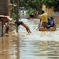 Mesmo sob risco, 500 famílias ficam em Três Vendas Mesmo sob risco, 500 famílias ficam em Três Vendas