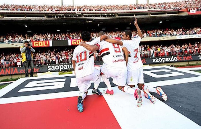 São Paulo vence Atlético-MG por 1 a 0 no Campeonato Brasileiro